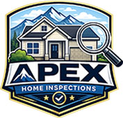 The Apex Home Inspections logo